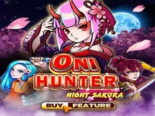 Oni Hunter Night Sakura icon