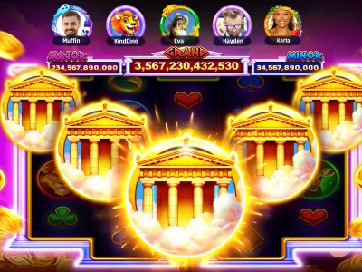 Koleksi Game Slot Gacor screenshot