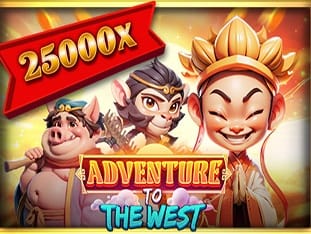 Adventure To The West icon