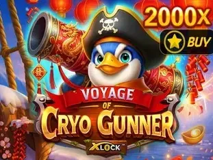 Voyage Of Cryo Gunner X-lock icon